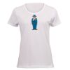 Ladies Short-sleeve T-shirt  Thumbnail