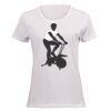 Ladies Short-sleeve T-shirt  Thumbnail