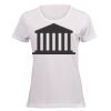 Ladies Short-sleeve T-shirt  Thumbnail