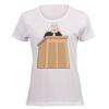 Ladies Short-sleeve T-shirt  Thumbnail