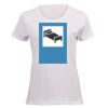 Ladies Short-sleeve T-shirt  Thumbnail