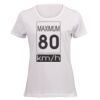 Ladies Short-sleeve T-shirt  Thumbnail