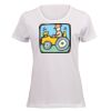 Ladies Short-sleeve T-shirt  Thumbnail