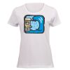 Ladies Short-sleeve T-shirt  Thumbnail