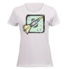 Ladies Short-sleeve T-shirt  Thumbnail