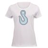 Ladies Short-sleeve T-shirt  Thumbnail