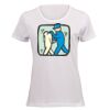 Ladies Short-sleeve T-shirt  Thumbnail