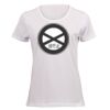 Ladies Short-sleeve T-shirt  Thumbnail