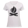 Ladies Short-sleeve T-shirt  Thumbnail