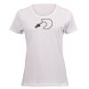 Ladies Short-sleeve T-shirt  Thumbnail