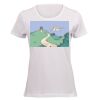 Ladies Short-sleeve T-shirt  Thumbnail