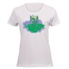 Ladies Short-sleeve T-shirt  Thumbnail