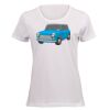 Ladies Short-sleeve T-shirt  Thumbnail