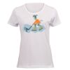 Ladies Short-sleeve T-shirt  Thumbnail