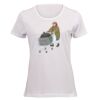 Ladies Short-sleeve T-shirt  Thumbnail