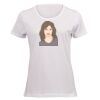 Ladies Short-sleeve T-shirt  Thumbnail