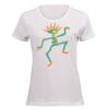 Ladies Short-sleeve T-shirt  Thumbnail