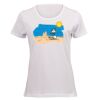 Ladies Short-sleeve T-shirt  Thumbnail