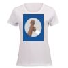 Ladies Short-sleeve T-shirt  Thumbnail