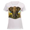 Ladies Short-sleeve T-shirt  Thumbnail