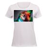 Ladies Short-sleeve T-shirt  Thumbnail