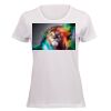 Ladies Short-sleeve T-shirt  Thumbnail