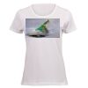 Ladies Short-sleeve T-shirt  Thumbnail