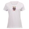 Ladies Short-sleeve T-shirt  Thumbnail