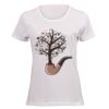 Ladies Short-sleeve T-shirt  Thumbnail