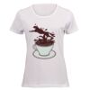 Ladies Short-sleeve T-shirt  Thumbnail