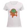 Ladies Short-sleeve T-shirt  Thumbnail