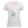 Ladies Short-sleeve T-shirt  Thumbnail