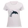 Ladies Short-sleeve T-shirt  Thumbnail