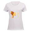 Ladies Short-sleeve T-shirt  Thumbnail