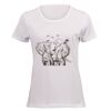 Ladies Short-sleeve T-shirt  Thumbnail