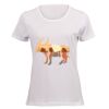 Ladies Short-sleeve T-shirt  Thumbnail