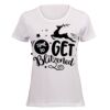 Ladies Short-sleeve T-shirt  Thumbnail