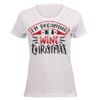 Ladies Short-sleeve T-shirt  Thumbnail