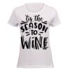 Ladies Short-sleeve T-shirt  Thumbnail