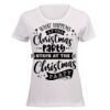 Ladies Short-sleeve T-shirt  Thumbnail