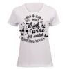 Ladies Short-sleeve T-shirt  Thumbnail