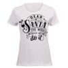 Ladies Short-sleeve T-shirt  Thumbnail