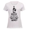 Ladies Short-sleeve T-shirt  Thumbnail