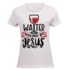 Ladies Short-sleeve T-shirt  Thumbnail