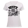 Ladies Short-sleeve T-shirt  Thumbnail