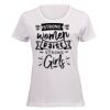 Ladies Short-sleeve T-shirt  Thumbnail