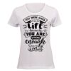 Ladies Short-sleeve T-shirt  Thumbnail