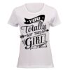 Ladies Short-sleeve T-shirt  Thumbnail