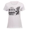 Ladies Short-sleeve T-shirt  Thumbnail