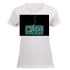 Ladies Short-sleeve T-shirt  Thumbnail